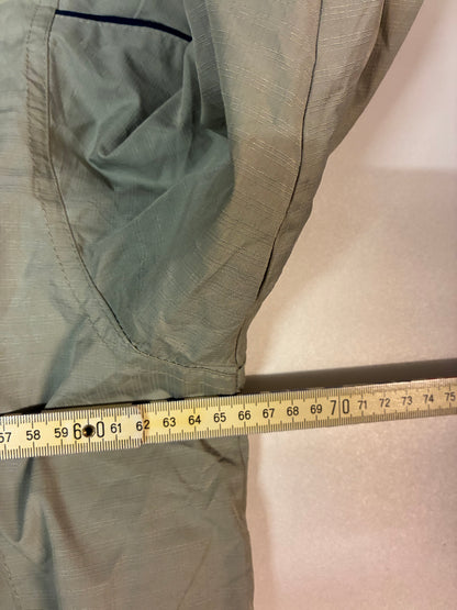 Vintage Umbro Regenjacke gefüttert L fit XL 5922