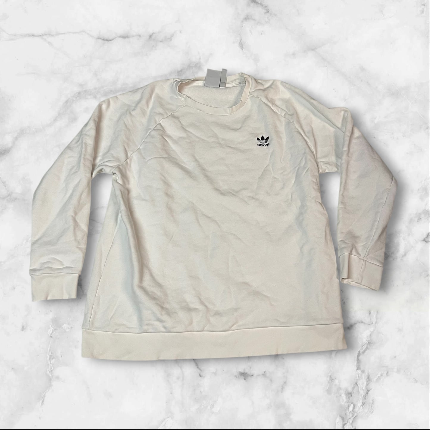 Adidas Vintage Sweatshirt Xl 5033