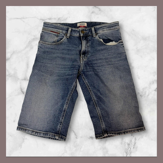 Vintage Tommy Hilfiger Jeans Shorts 30 3733