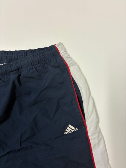 Vintage Adidas Trackpants baggy M 6697
