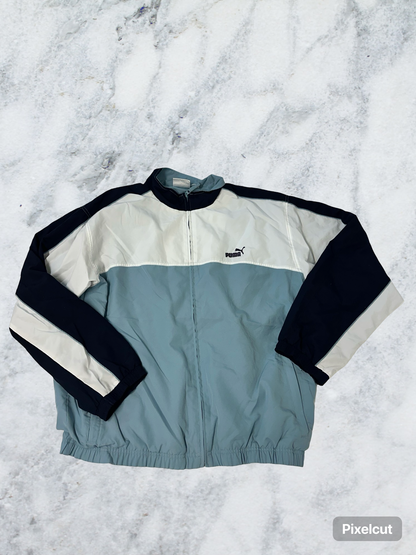Puma vintage Trainingsjacke XL 7548
