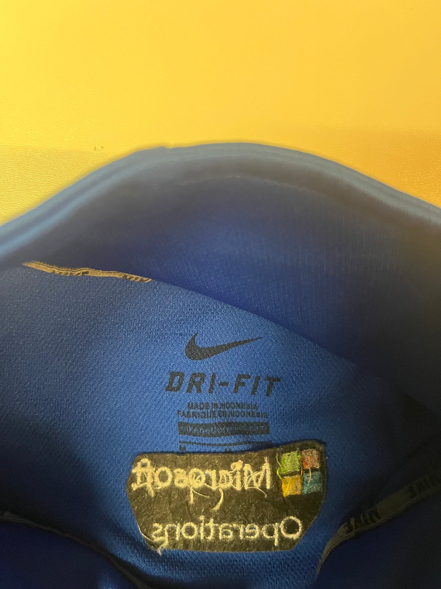 Vintage Nike Trainingsjacke M 4875