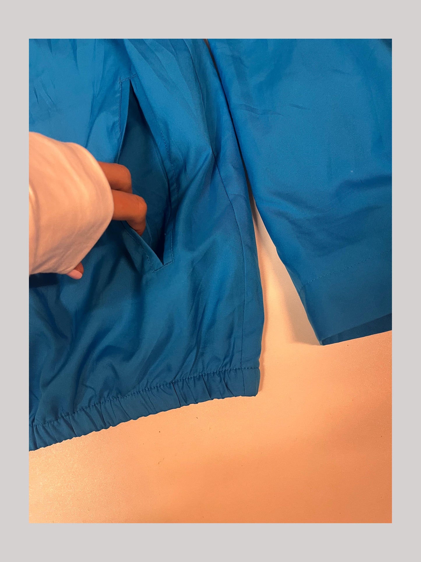 Umbro Vintage Jacke L 4587