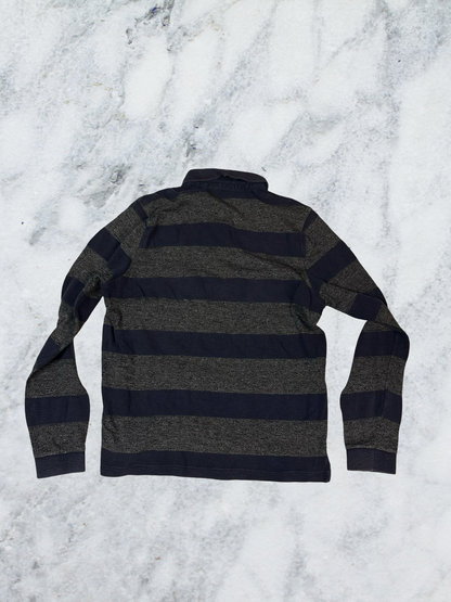 Lacoste Vintage Langarm Poloshirt S 6586