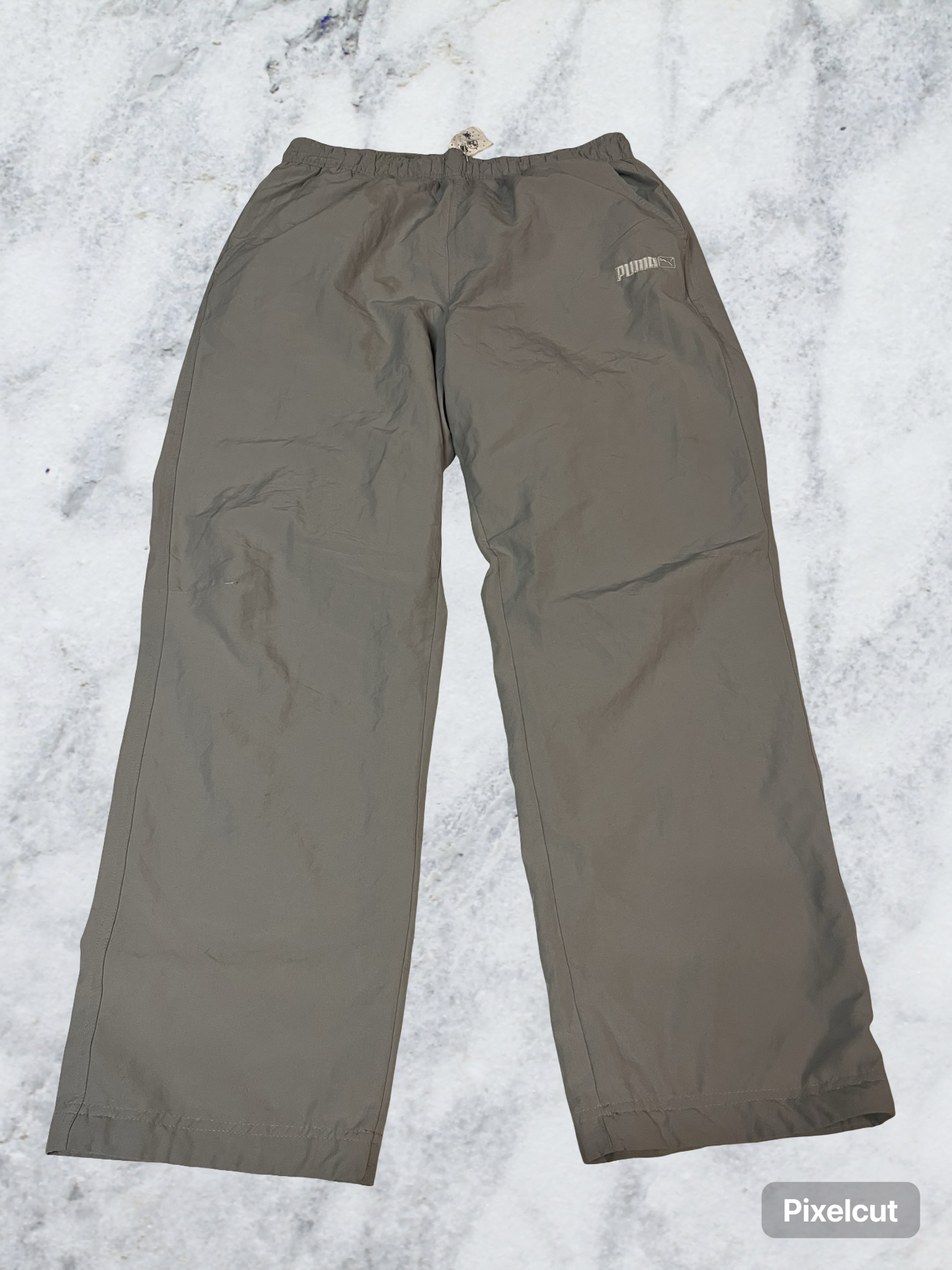 Vintage Puma Trackpants baggy S - M 5310