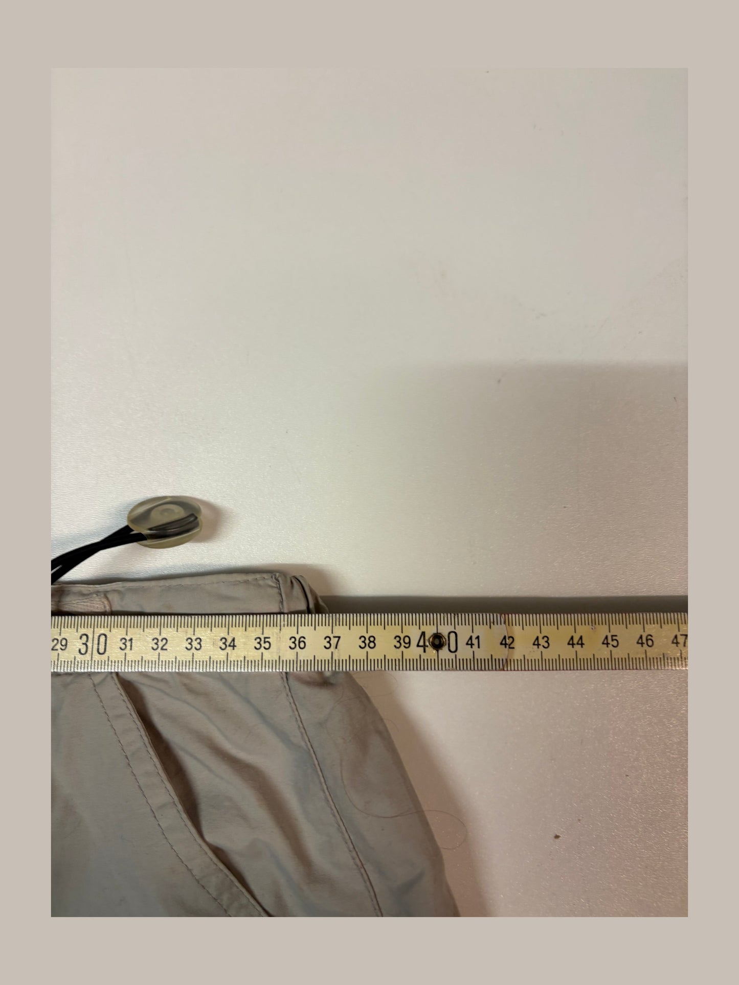 Reebok Vintage Trackpants S Baggy 6187