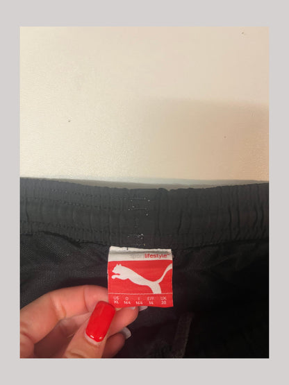 Vintage Puma Trackpants Kids XL fit XS 4541