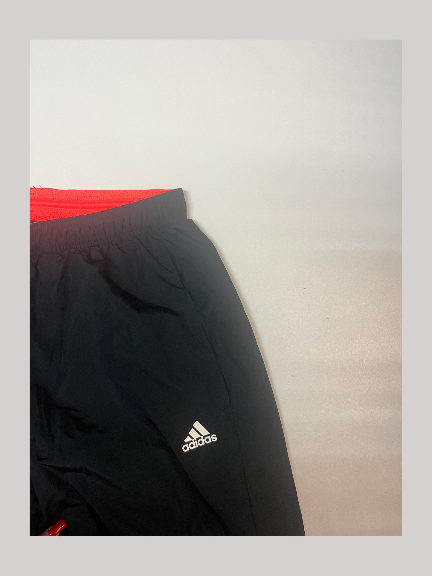 Vintage Adidas Trackpants S 4445