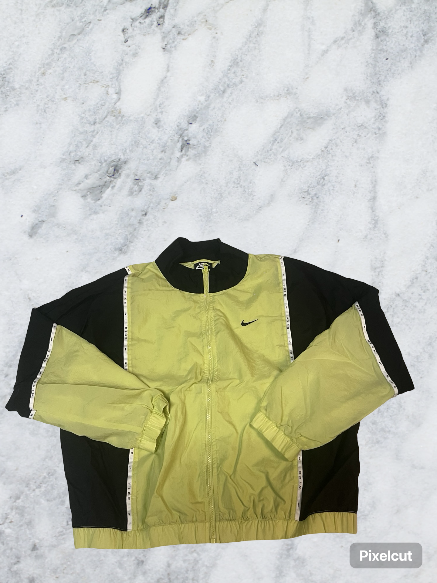 Vintage Nike Trainingsjacke M fit S 5749