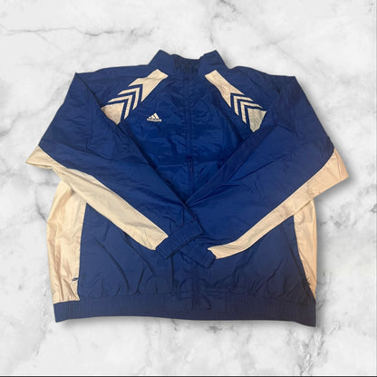 Vintage Adidas Trainingsjacke XL fit L 5141