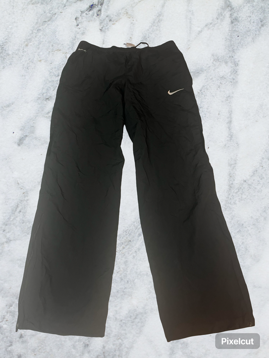 Vintage Nike Trackpants baggy S 5559