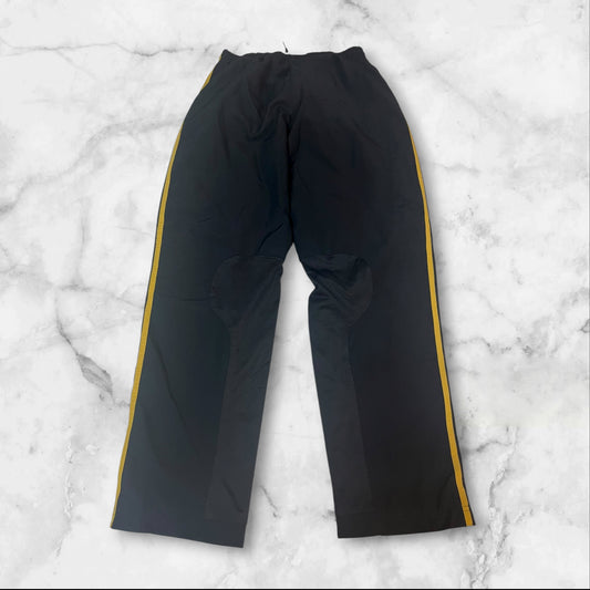 Vintage Adidas X Spanien Trackpants baggy S 4490