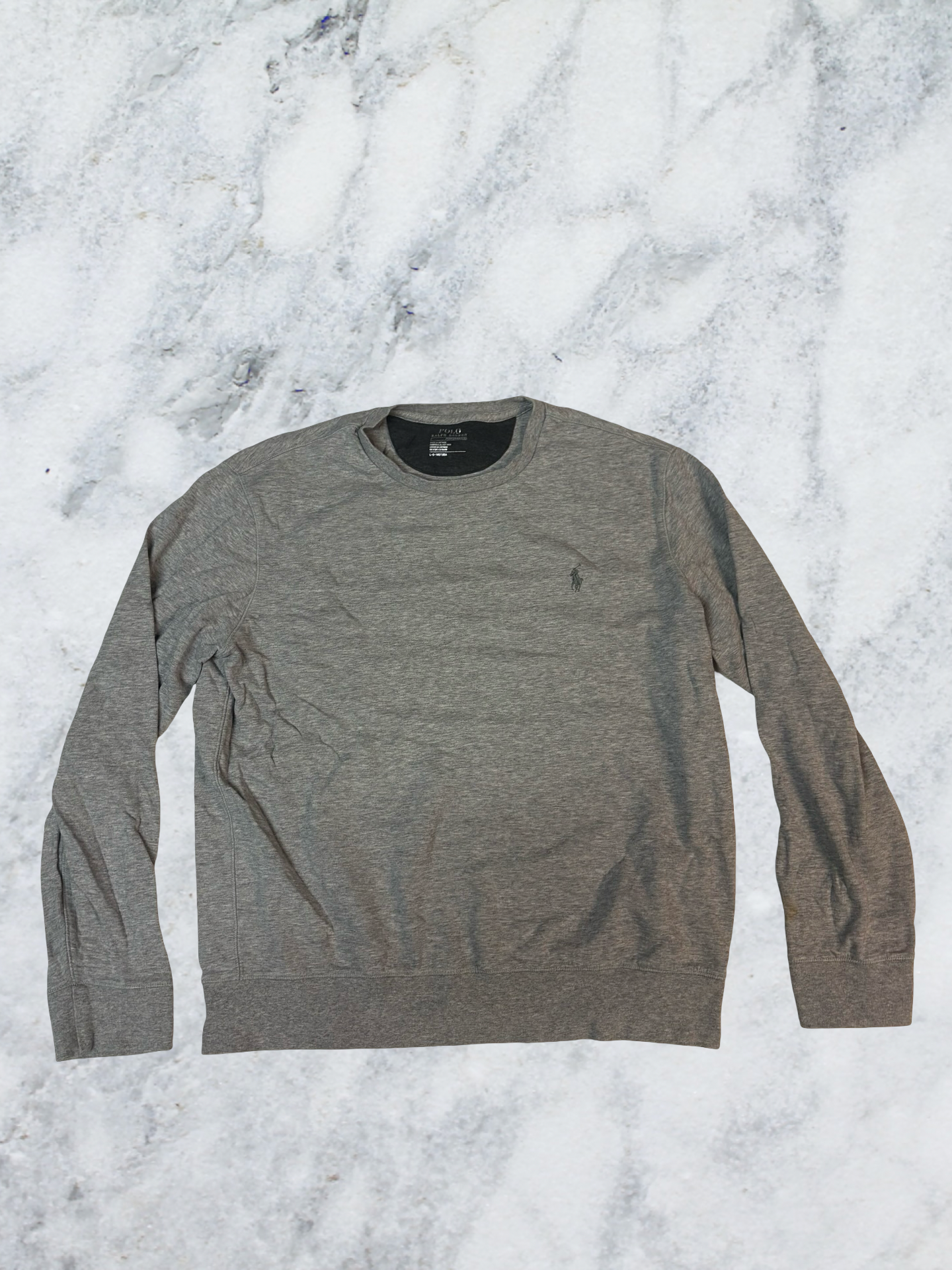 Polo Ralph Lauren Vintage Pullover L 5808