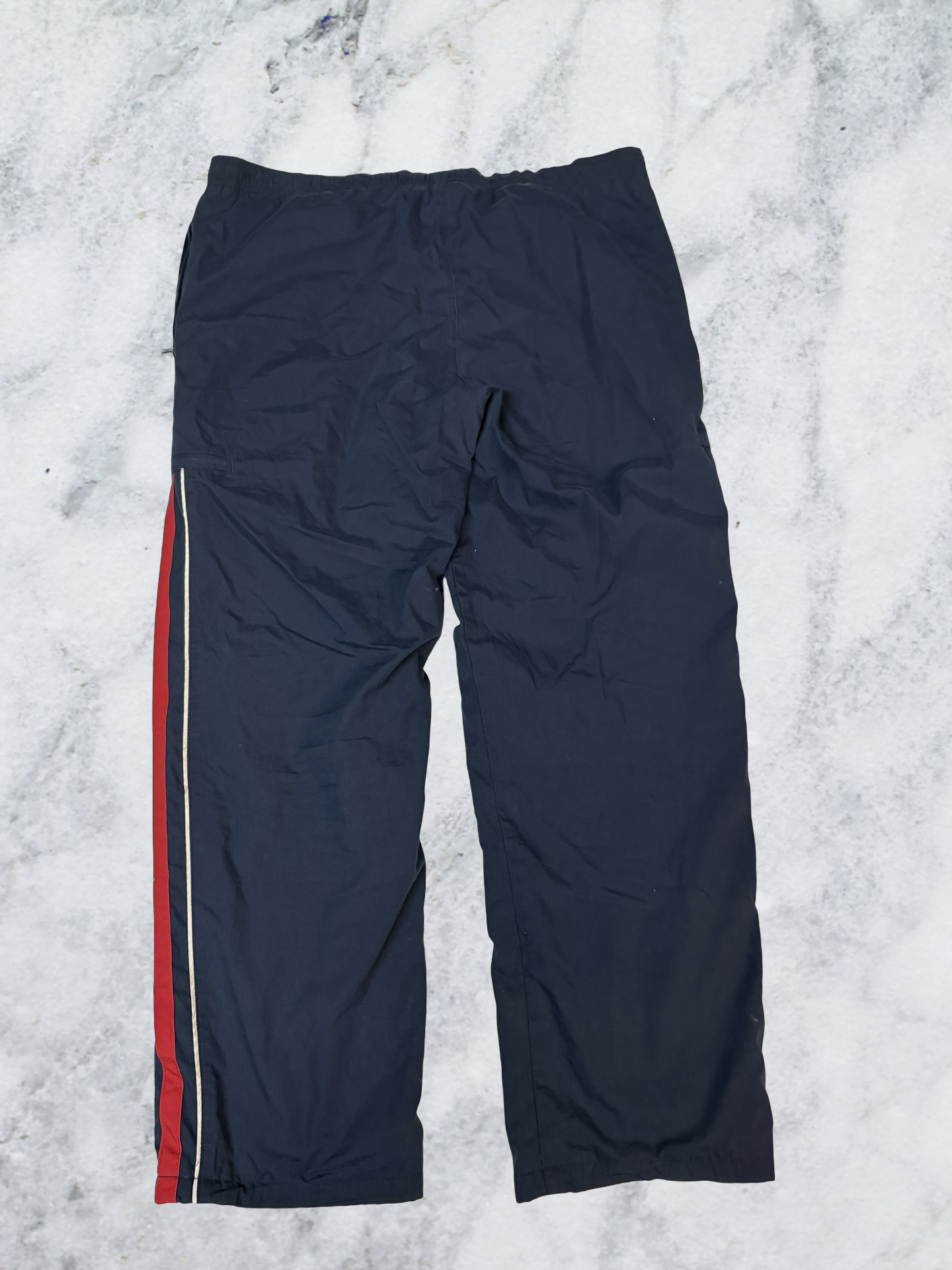 Nike Vintage Trackpants M baggy 6565