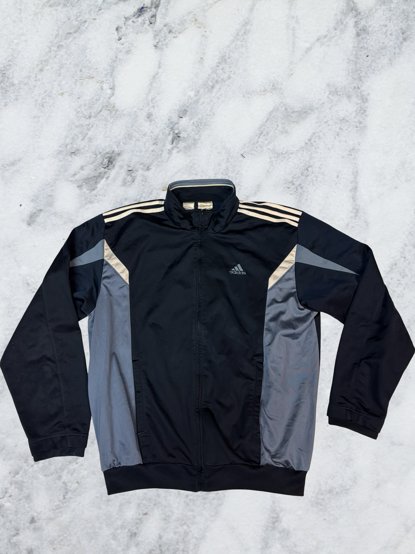 Adidas vintage Trackjacket L 5828