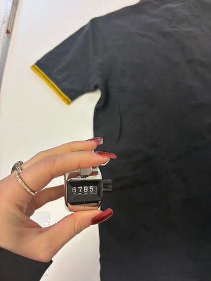 Vintage Fred Perry Tshirt XL fit M 6785