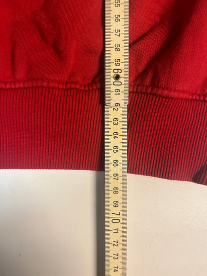 Vintage Reebok Sweatshirt S fit M bestickt 5736