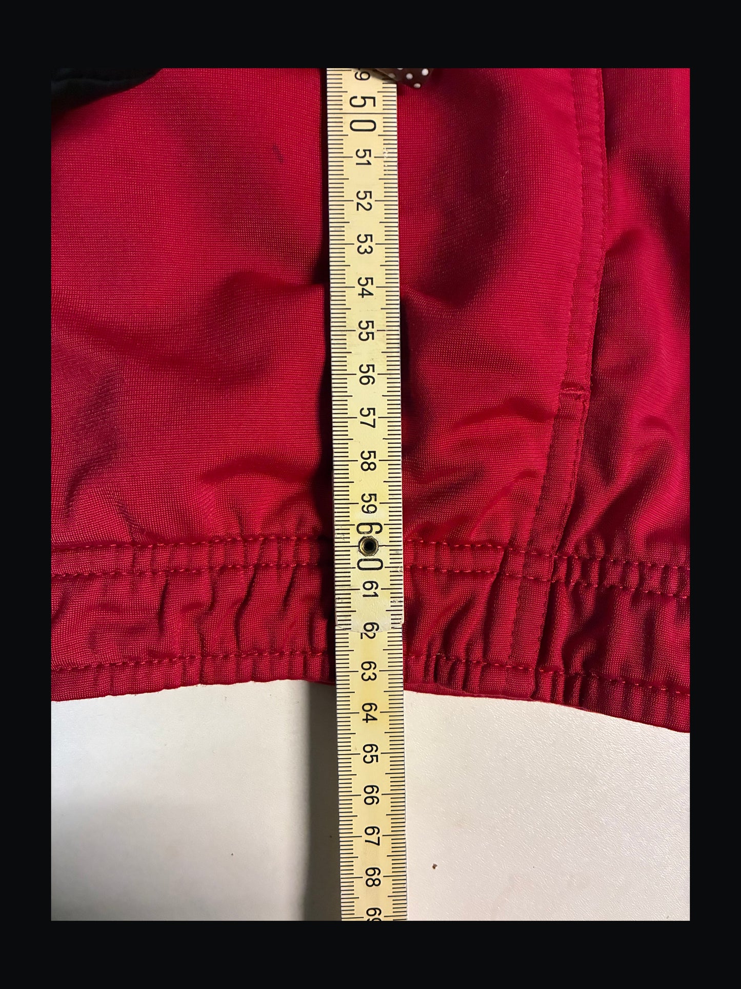 Vintage Nike Trainingsjacke M 6257