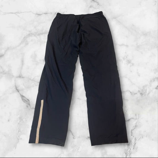 Vintage Nike Trackpants baggy M fit S 4983