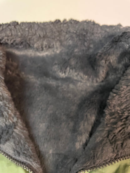 The North Face Vintage Damen 2 in 1 Wendejacke XL 6534