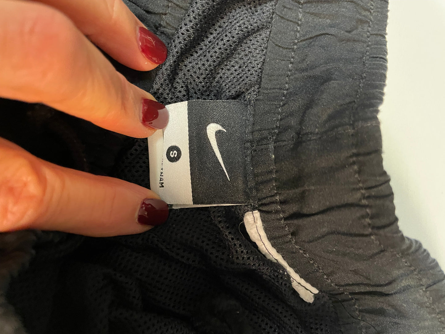 Nike Vintage Trackpants S 5909