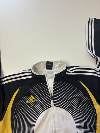 Vintage Adidas Trainingsjacke M 6797