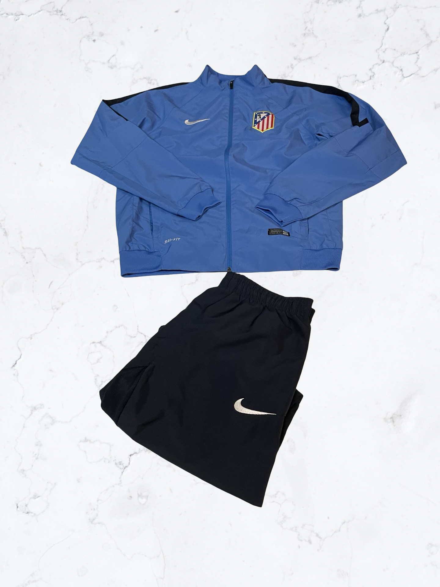 Nike Athletico Vintage Anzug L 5880