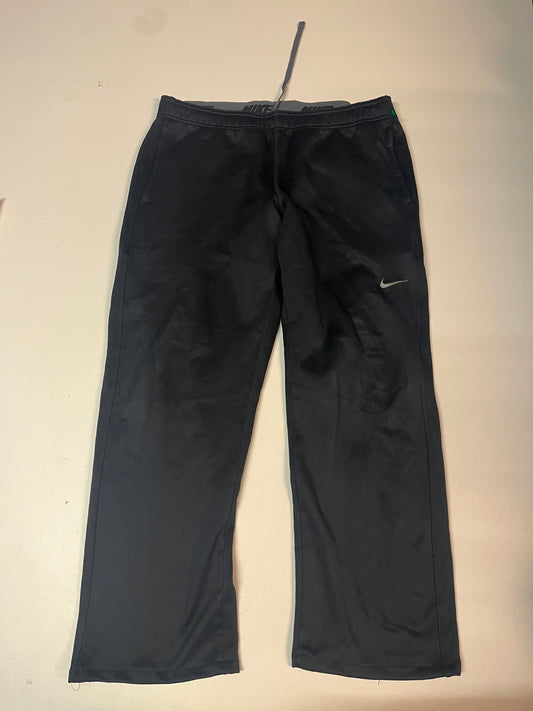 Nike Vintage Trackpants M baggy gefüttert 5468