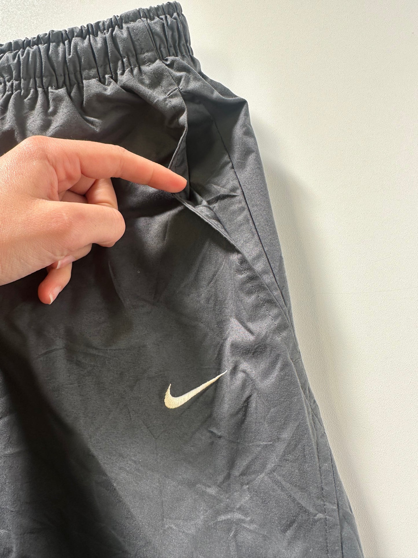 Nike vintage Trackpants L baggy 7230