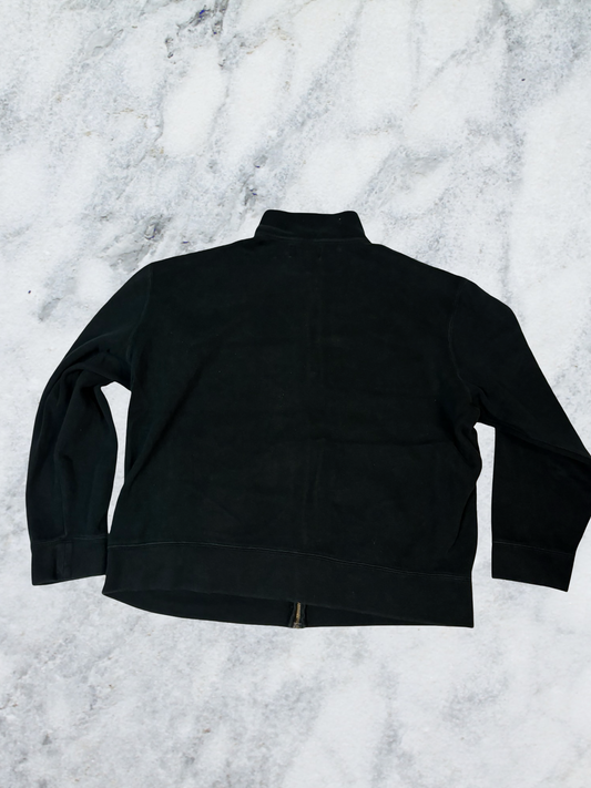 Polo Ralph Lauren Vintage Zipper Xl 6350