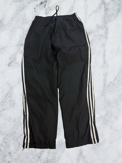 Adidas Vintage Trackpants M baggy 6642