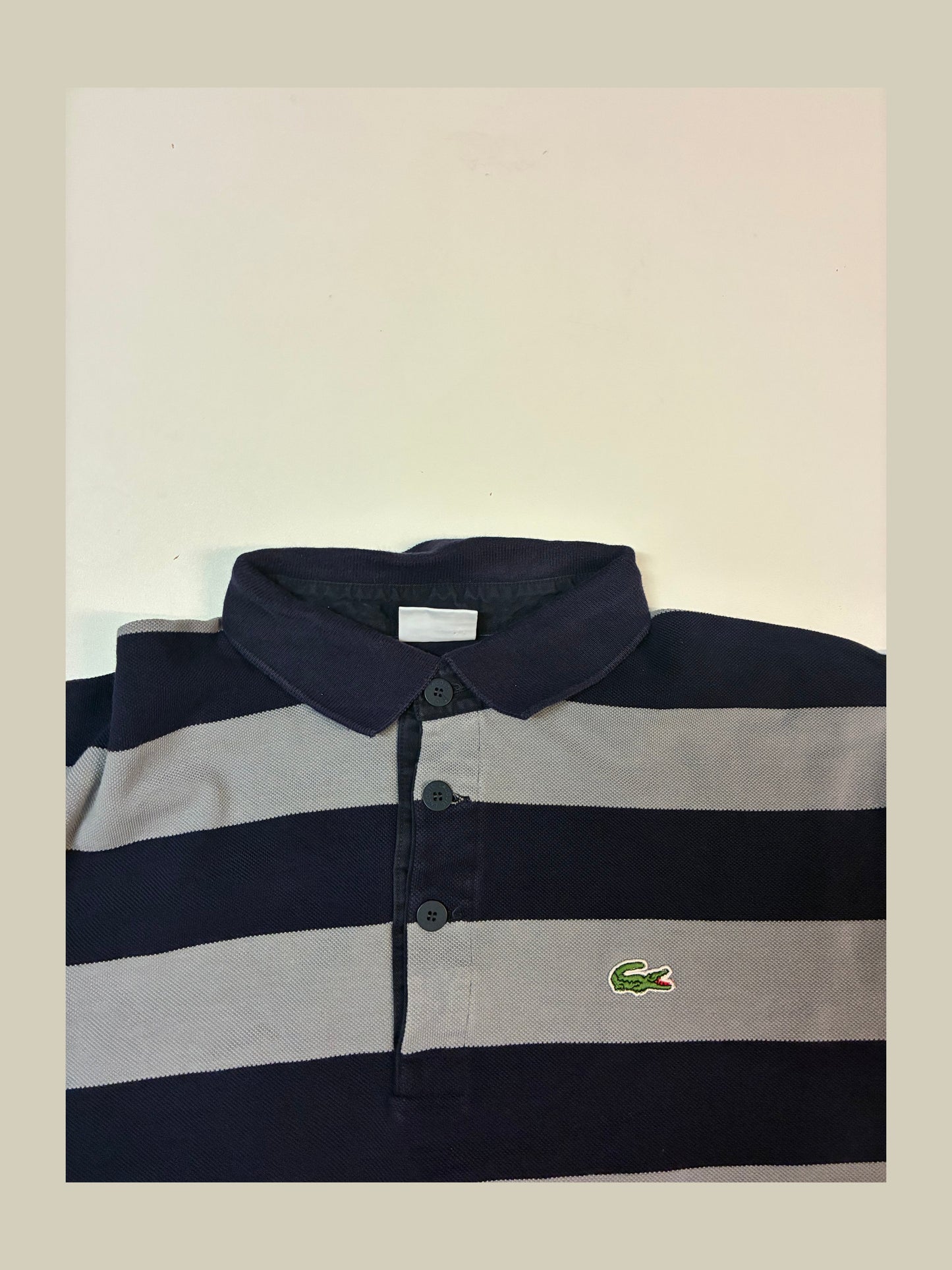 Vintage Lacoste Pullover XL fit L 6089