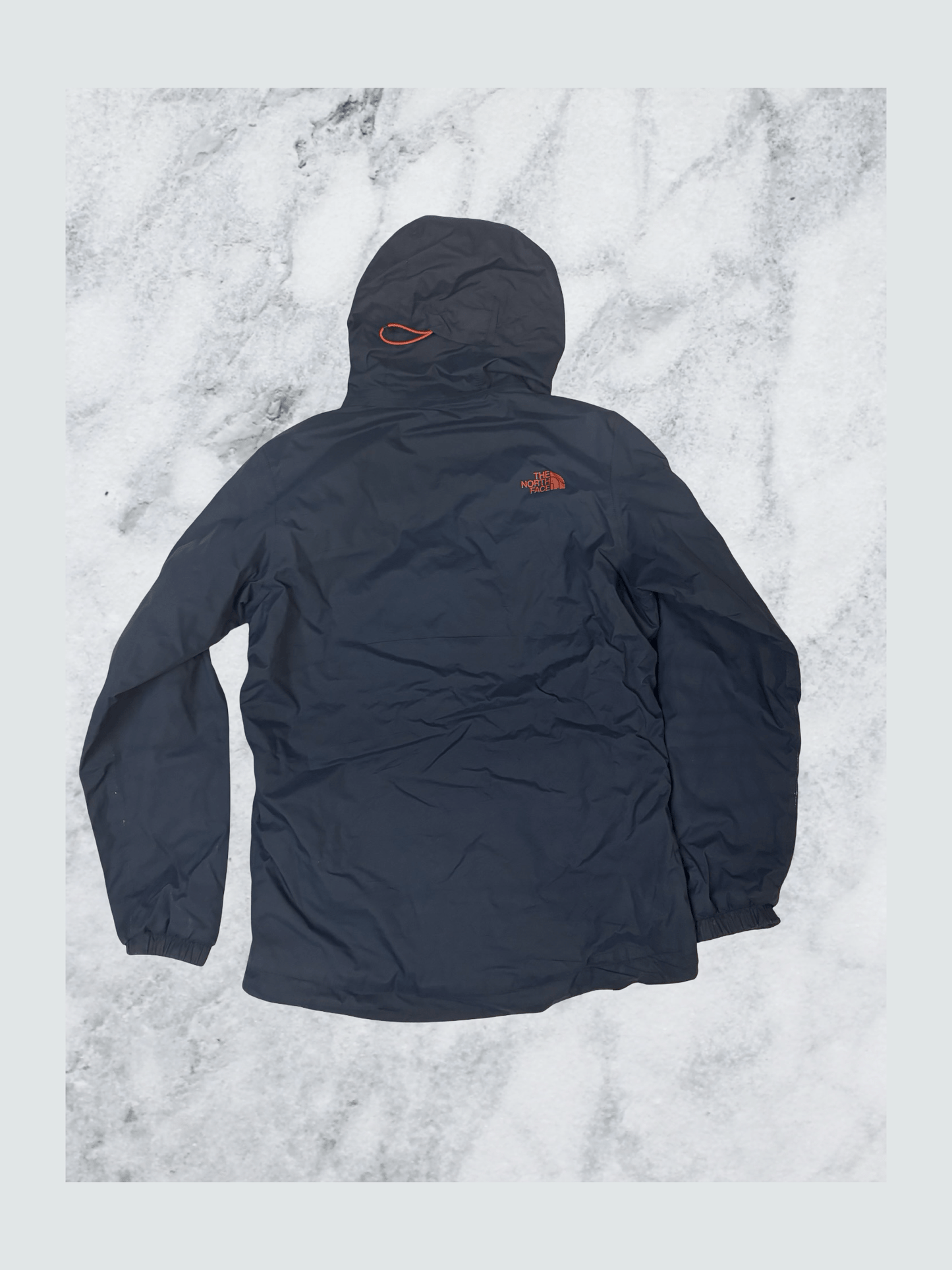 The north face vintage Jacke s navy 6140