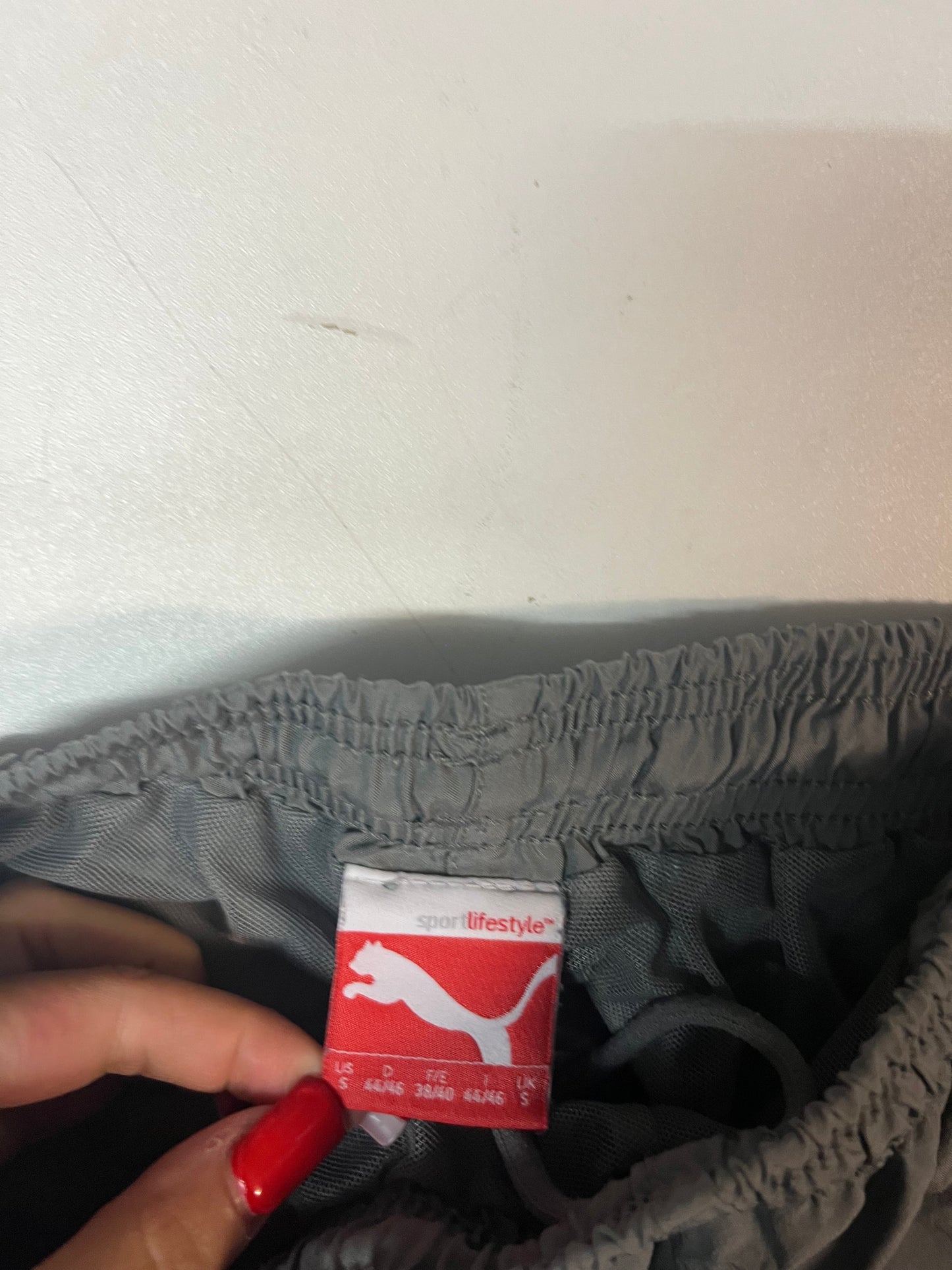 Vintage Puma Trackpants S fit XS 4326