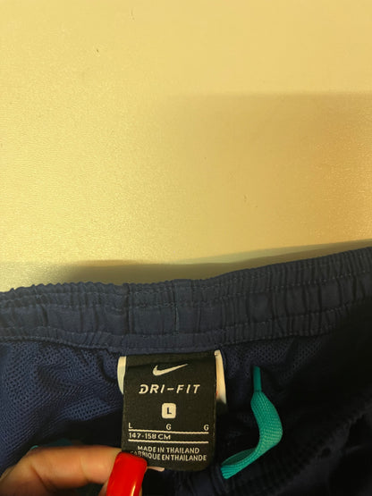 Vintage Nike Trackpants Kids L fit XS 4363