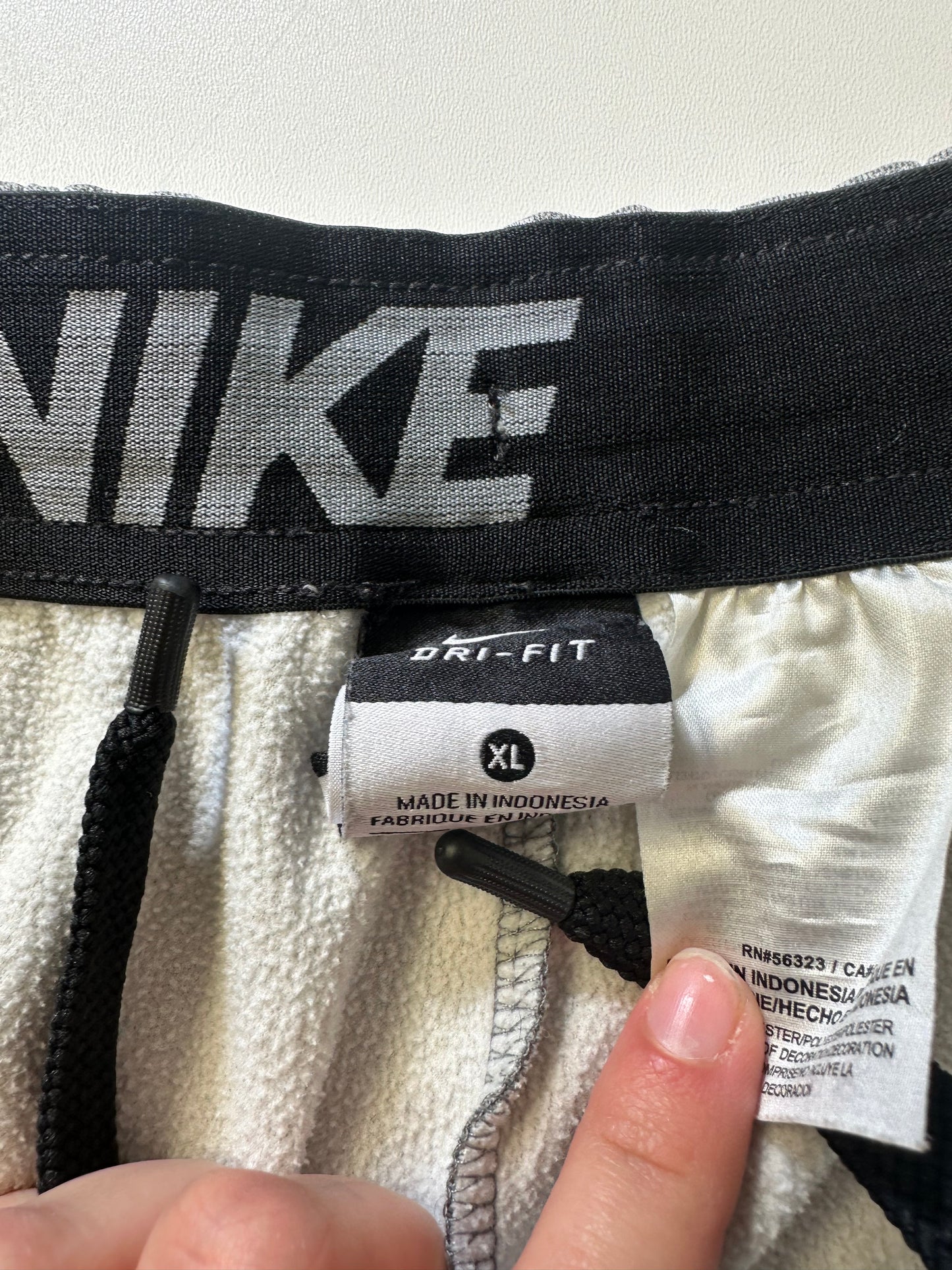 Nike vintage Trackpants XL Baggy 7242