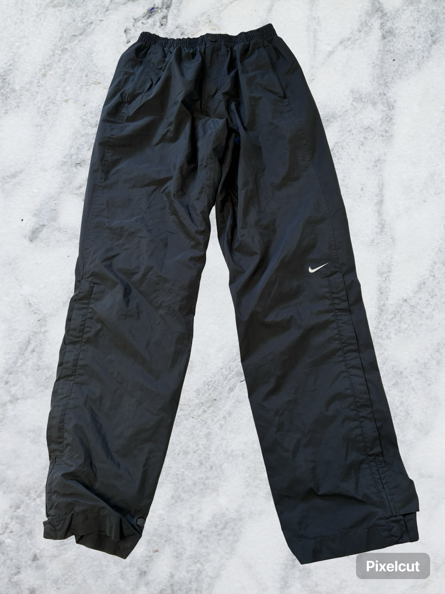 Vintage Nike Trackpants M 6764