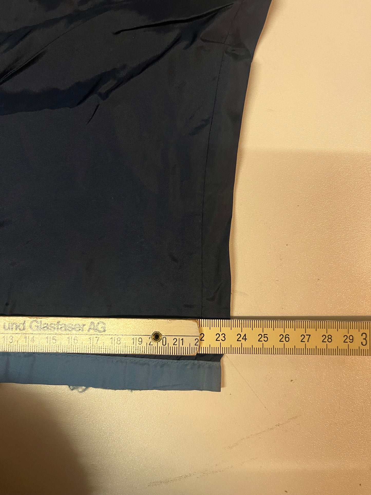 Vintage Nike Trackpants baggy M 5536