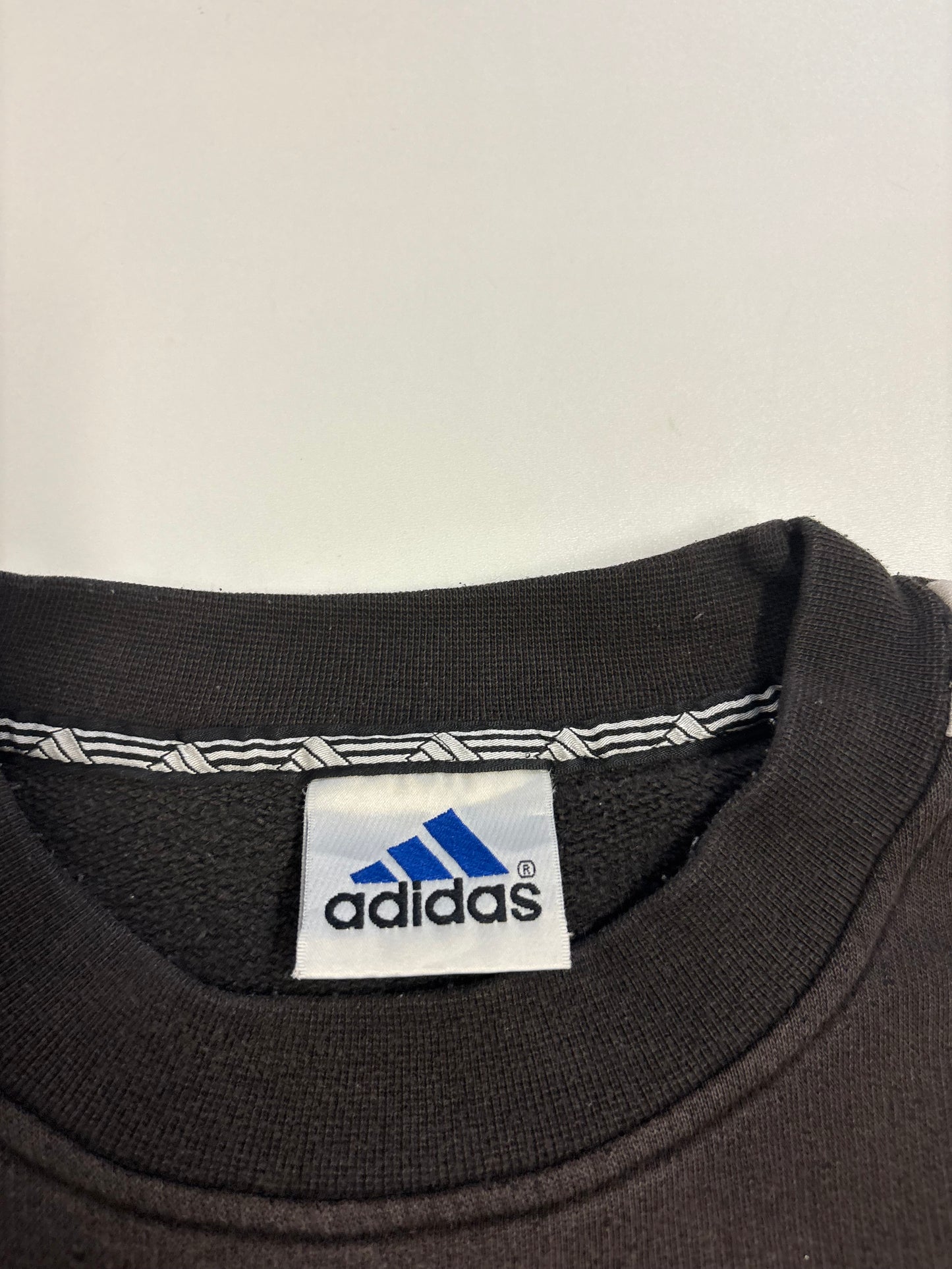 Adidas Vintage Sweatshirt L 6677