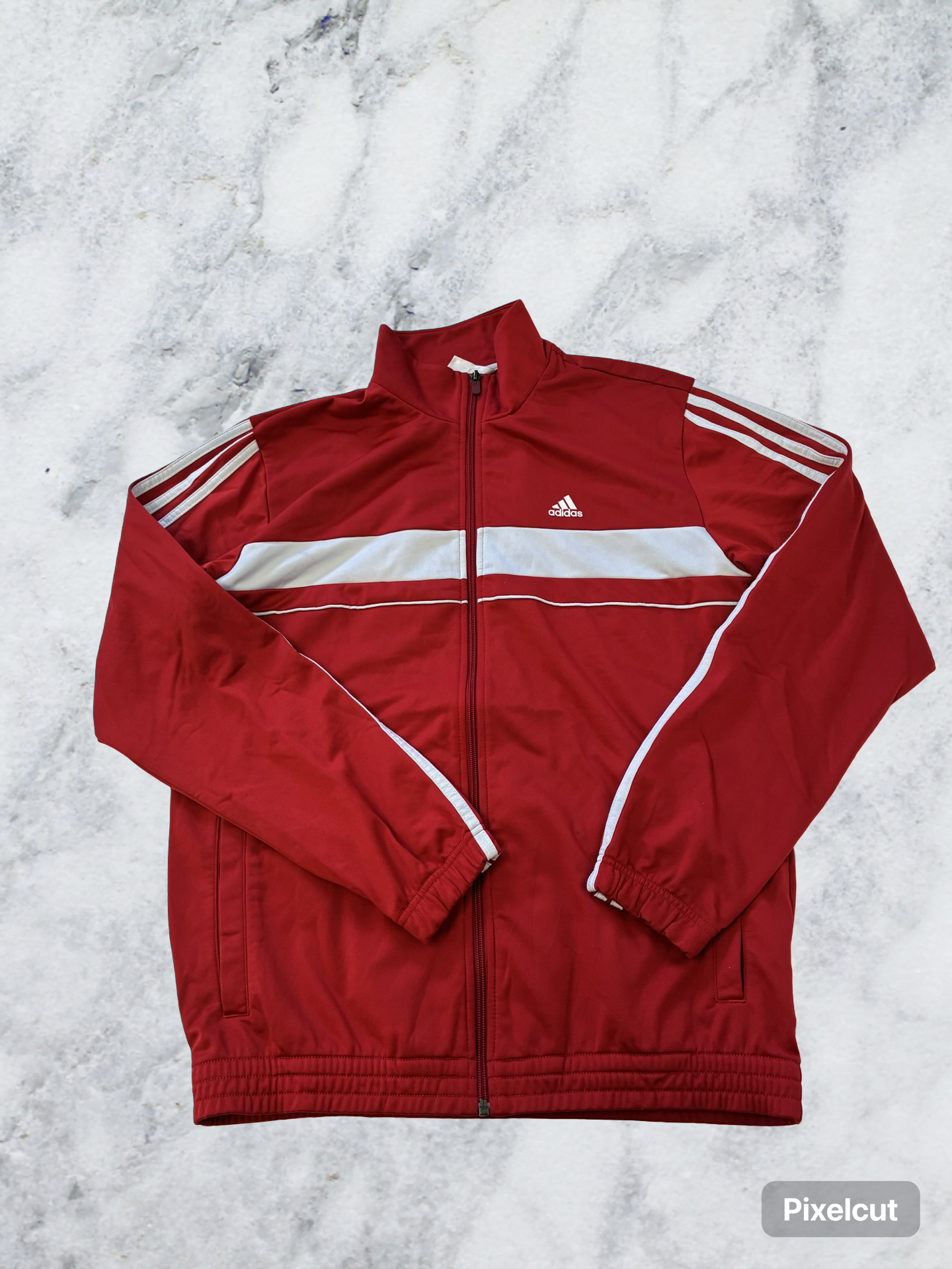Vintage Adidas Trainingsjacke M fit S 6765