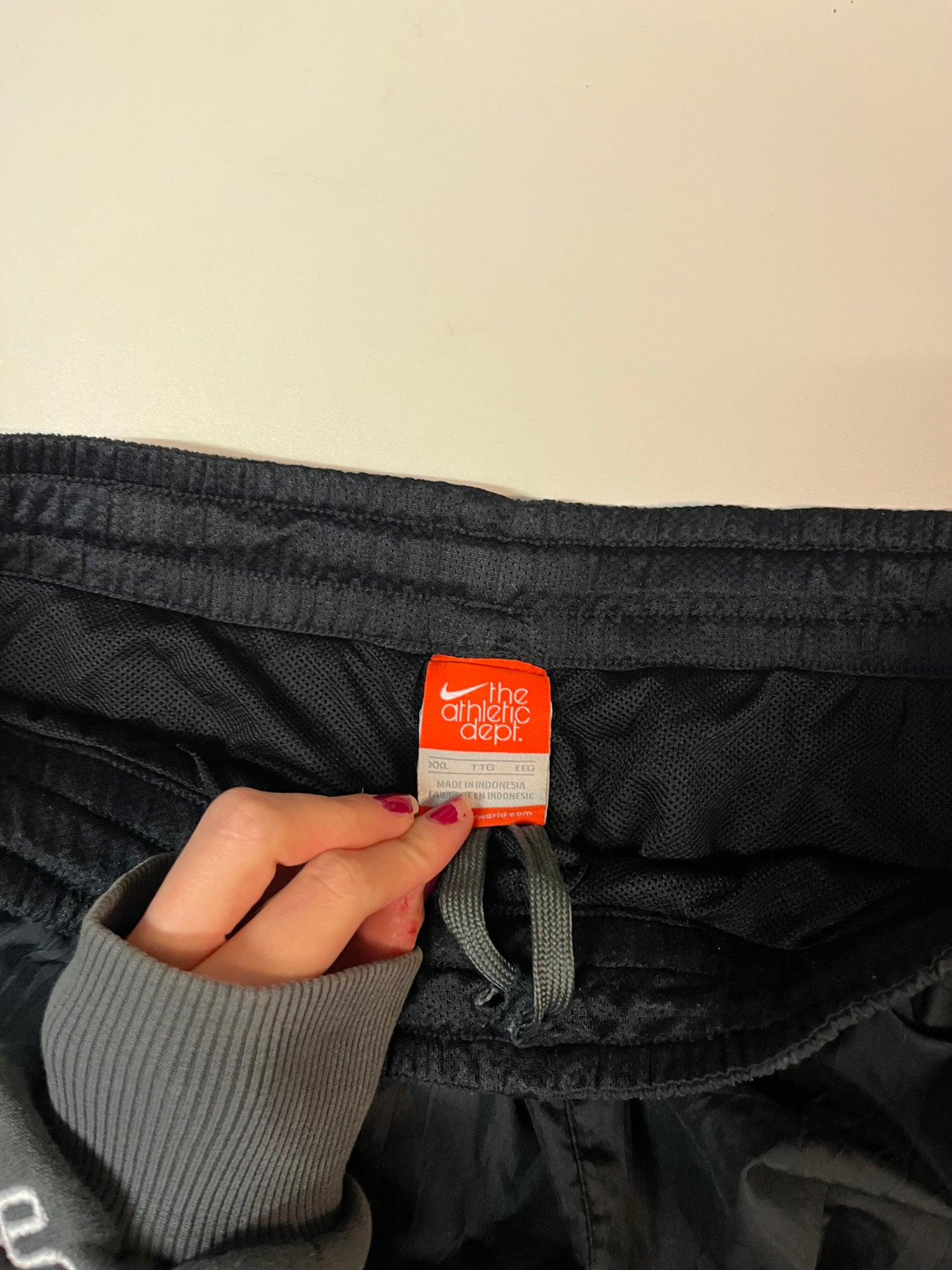 Nike Vintage Trackpants xxl baggy 5473