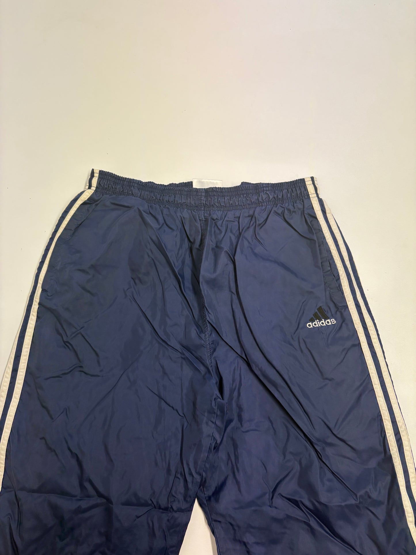 Adidas Vintage Trackpants L baggy 6638