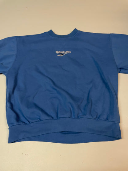 Reebok Vintage Sweatshirt L 6247