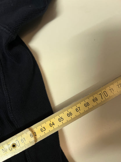Polo Ralph Lauren Vintage Zipper Navy Xxl 4234