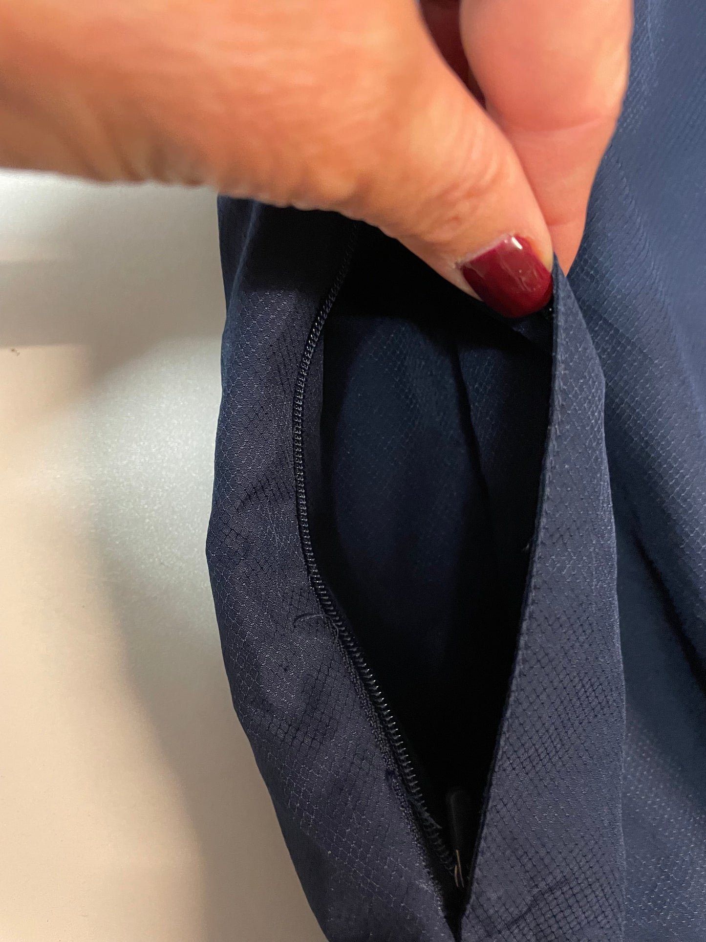 Lacoste Vintage Jacke S 5884