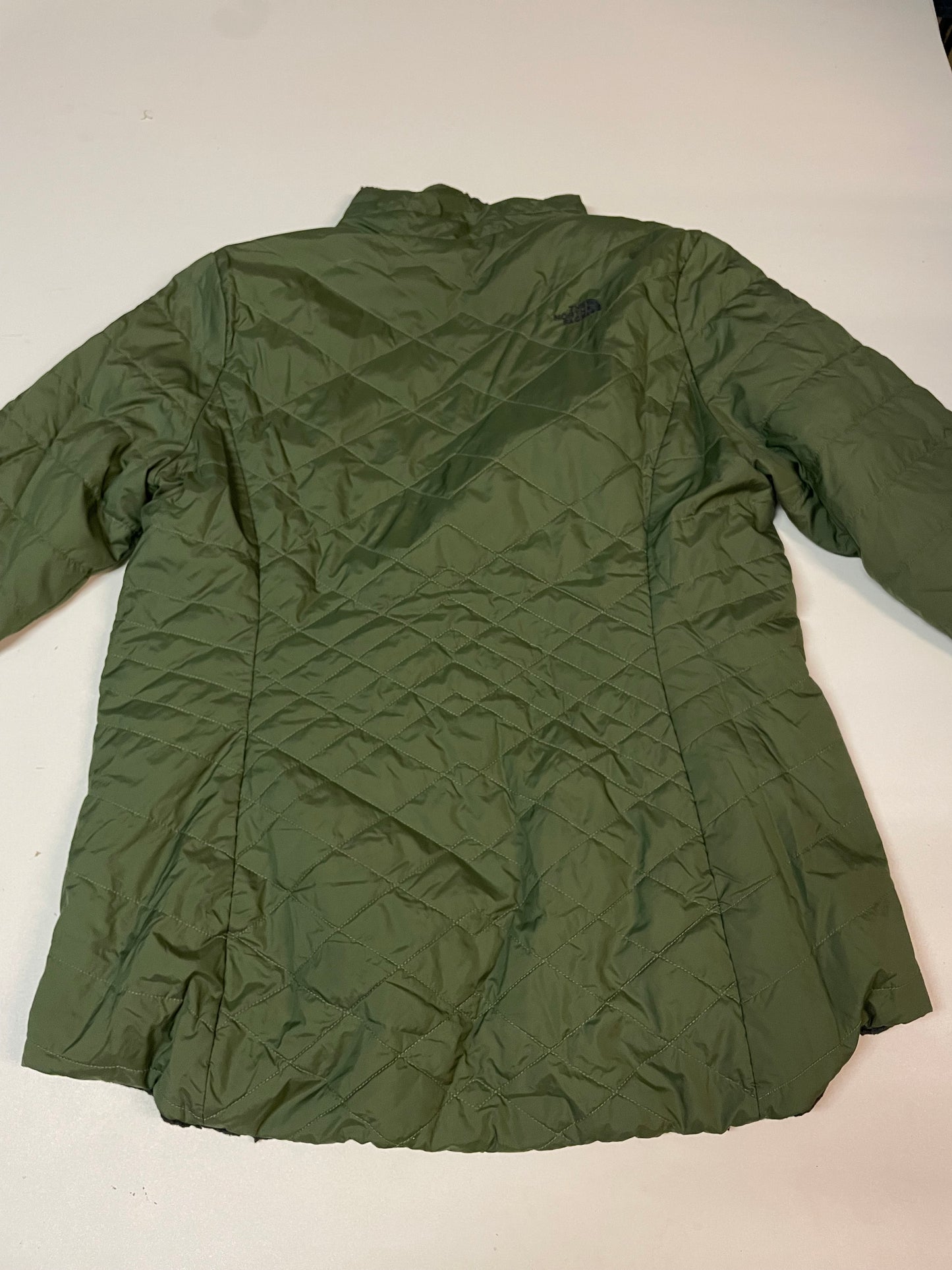 The North Face Vintage Damen 2 in 1 Wendejacke XL 6534
