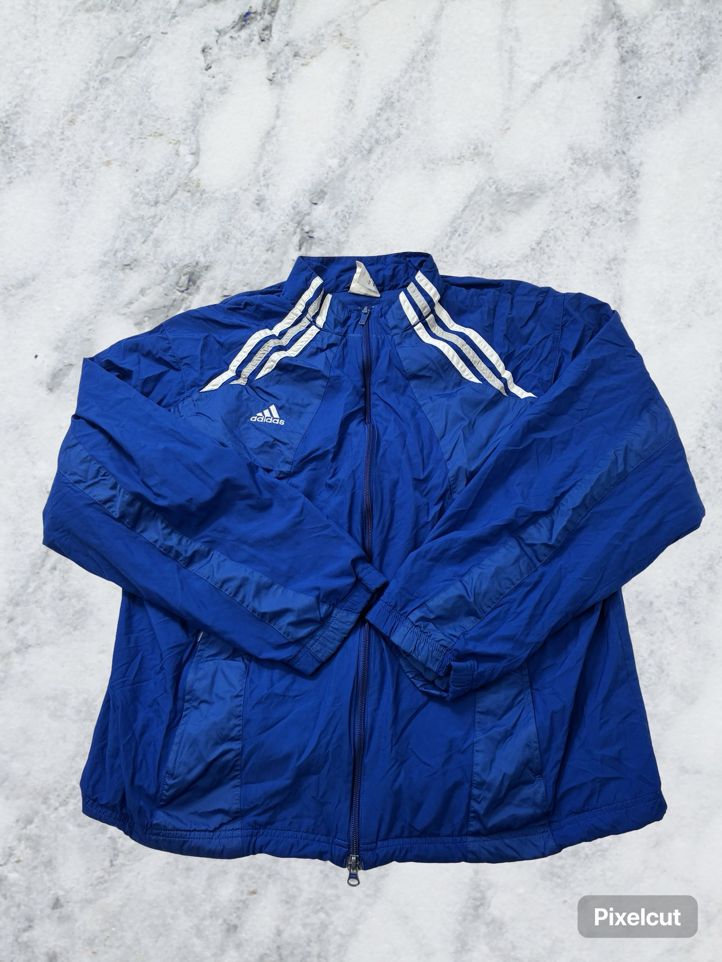 Vintage Adidas Trainingsjacke L 6722