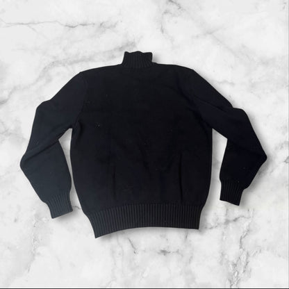 Polo Ralph Lauren Vintage Pullover L Navy 4735