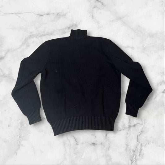 Polo Ralph Lauren Vintage Pullover L Navy 4735