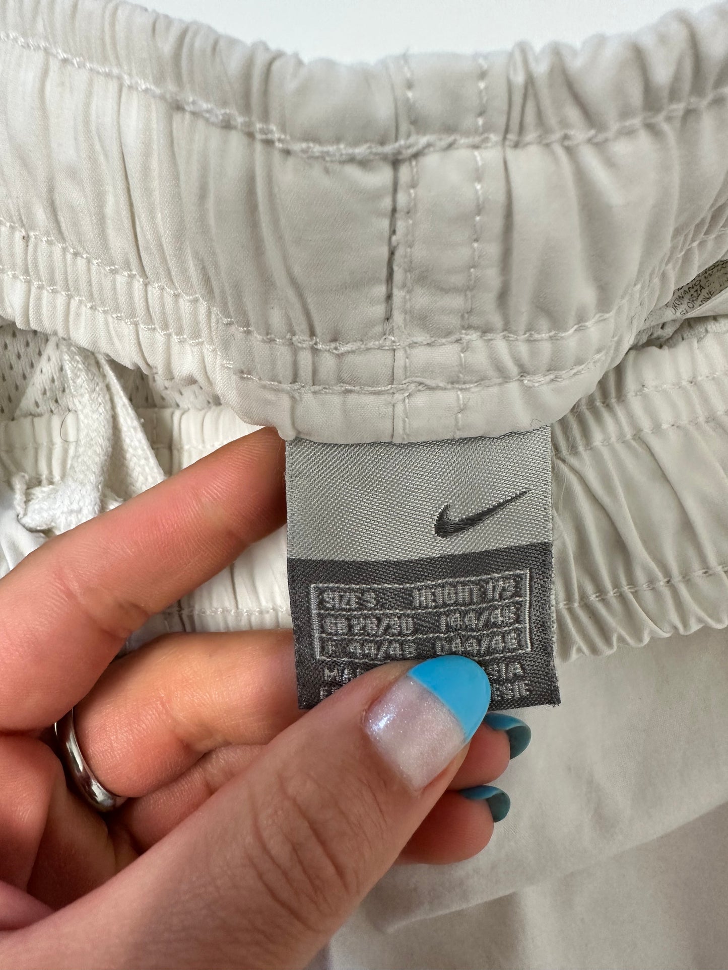 Nike vintage Trackpants S 7539